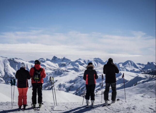 Verdon shop winter sport