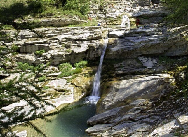 Wild Swimming France - one long aquasmic adventure - Ethical Traveller