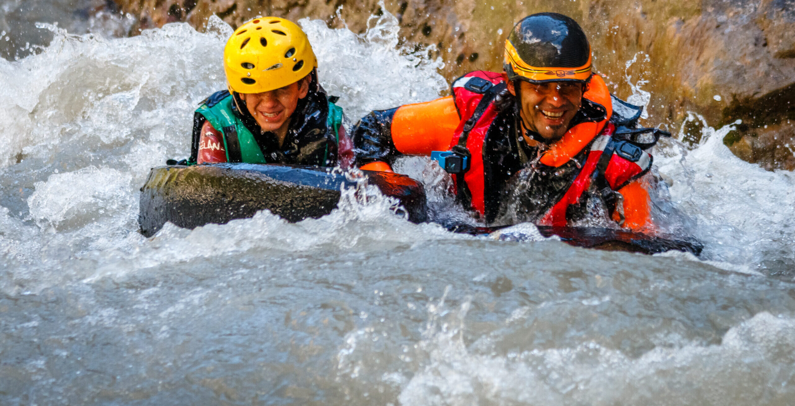 Hydrospeed Verdon Tourisme